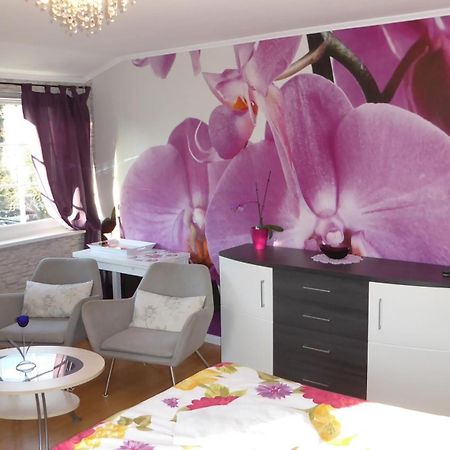 Blumen Apartment Hamborg Eksteriør billede