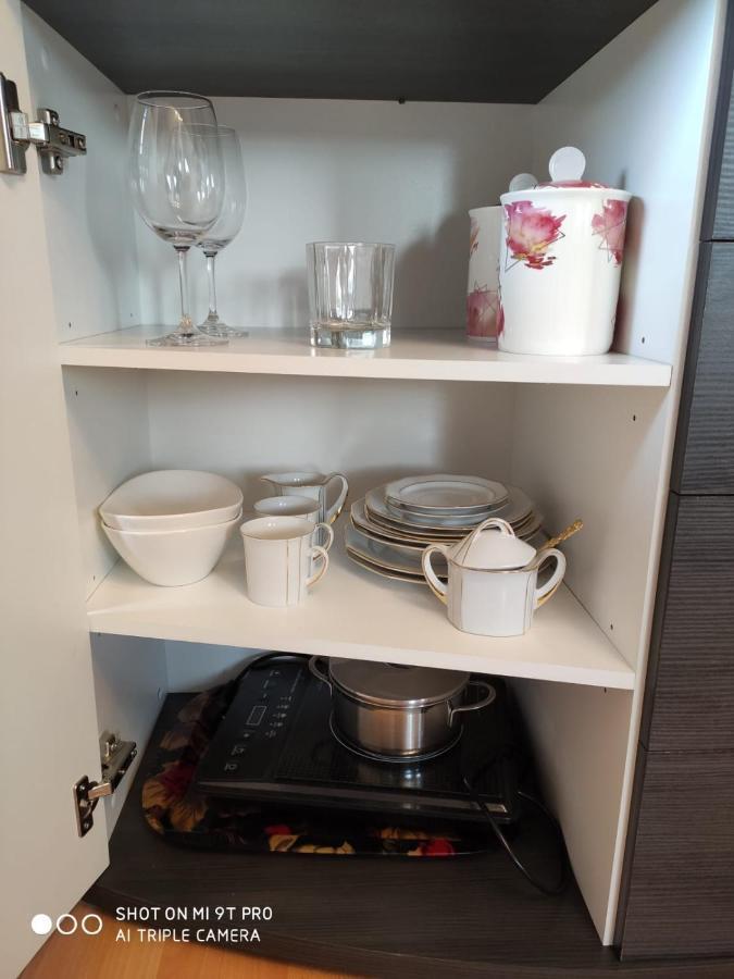 Blumen Apartment Hamborg Eksteriør billede