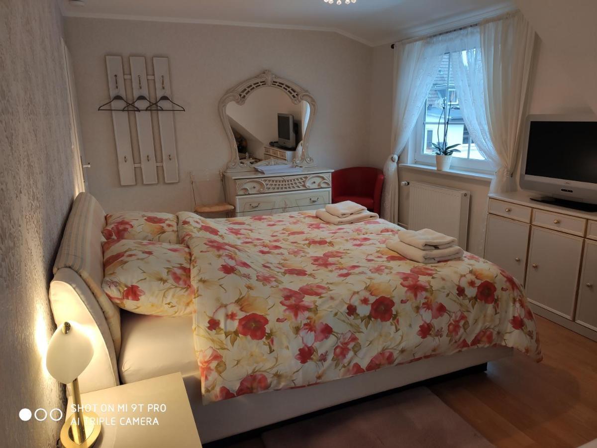 Blumen Apartment Hamborg Eksteriør billede