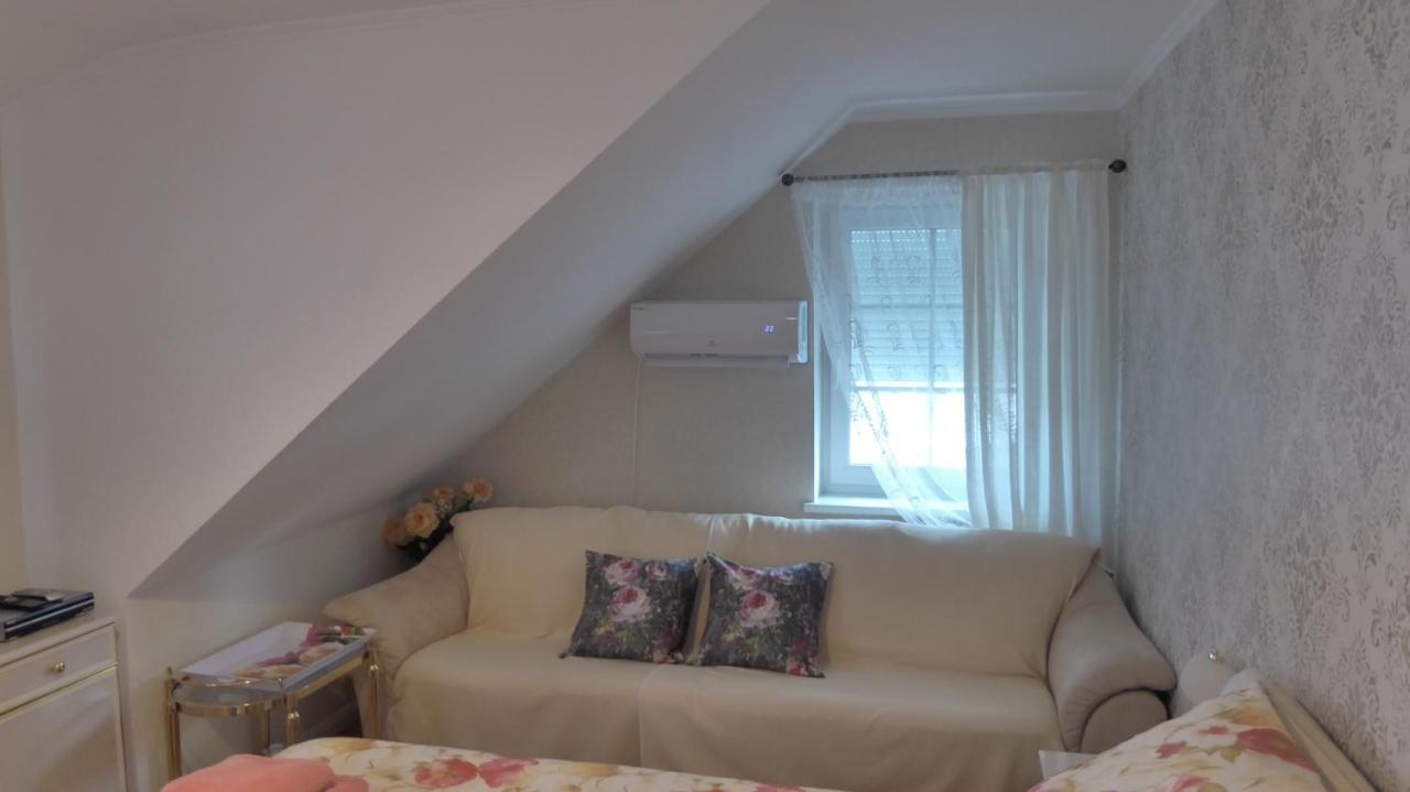 Blumen Apartment Hamborg Eksteriør billede