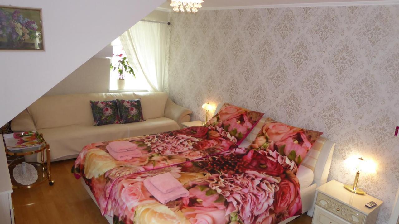 Blumen Apartment Hamborg Eksteriør billede