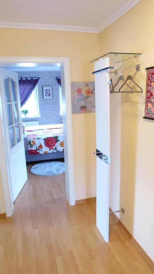 Blumen Apartment Hamborg Eksteriør billede